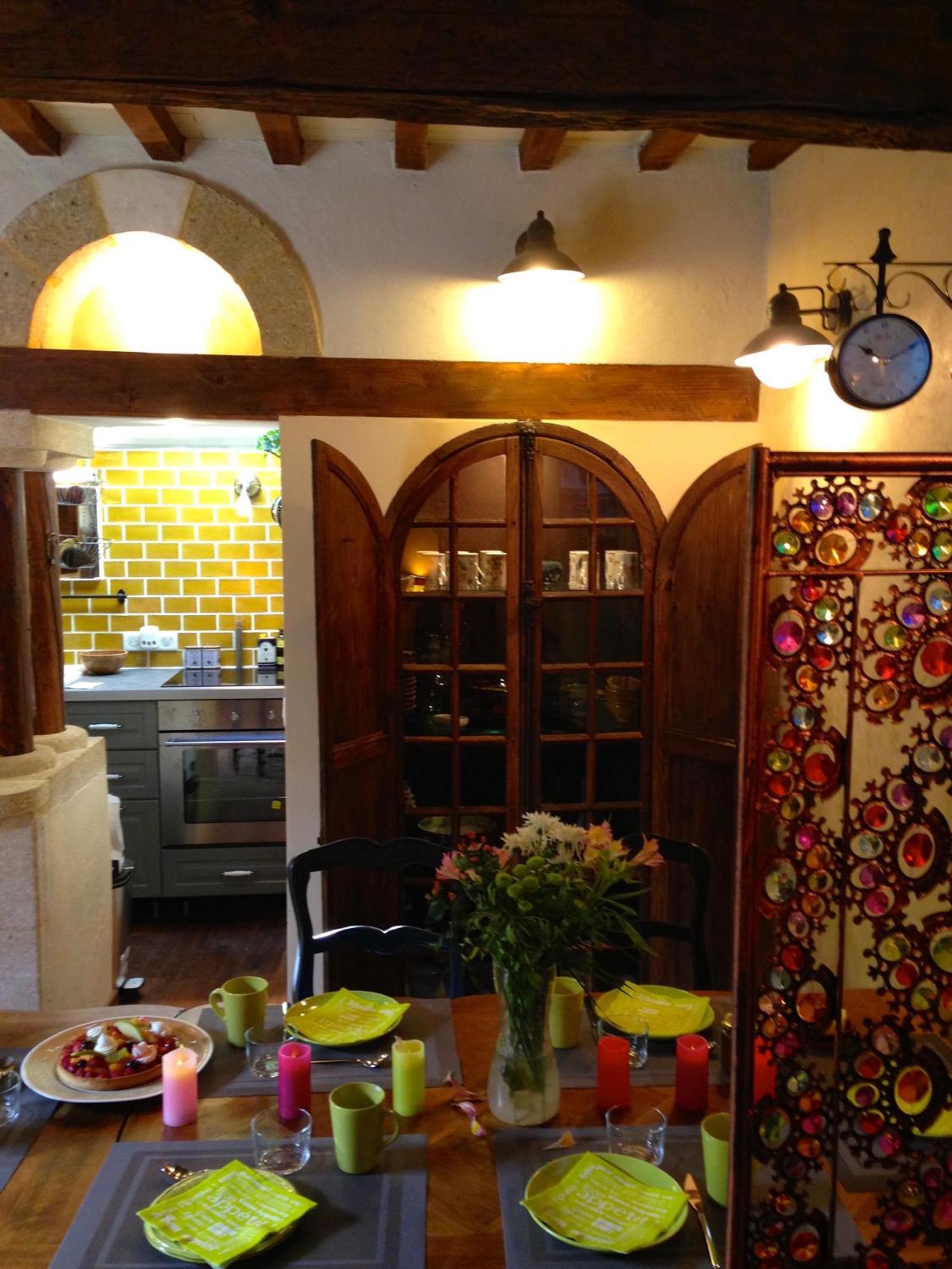 La Maisonnette Romantique Uzès Exteriör bild