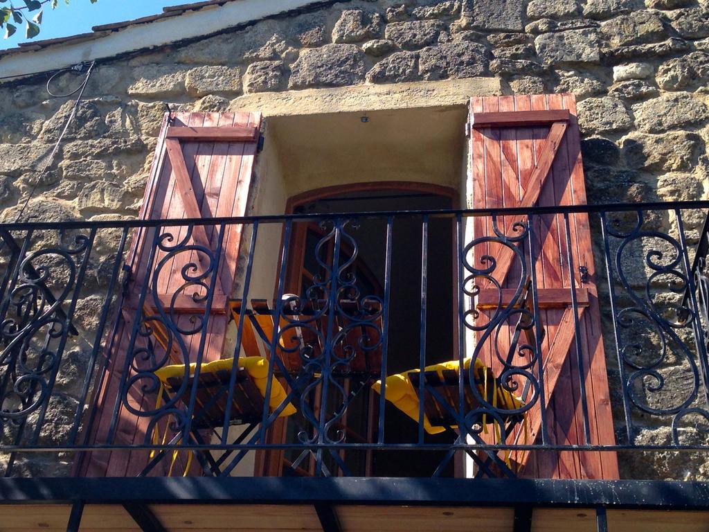 La Maisonnette Romantique Uzès Exteriör bild